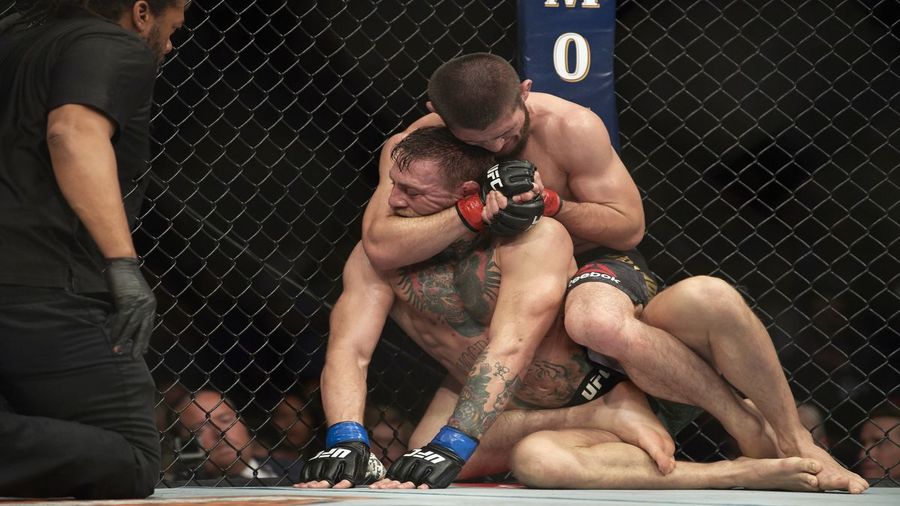 Khabib Nurmagomedov krivi Conora McGregora za kaos nakon njihove borbe: "Ja sam bio spreman na rat, a on je tapkao"